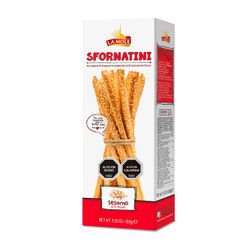 Grissini Sfornatini Sésamo 120 g