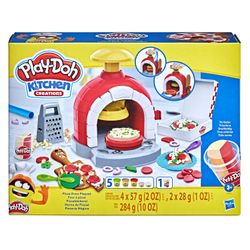 Play-Doh Kitchen Creations Horno Pizzas
