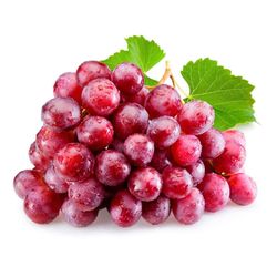 Uva Roja Orgánica 500 g