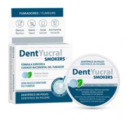 Polvo Dental Dentyucral Smokers 50 g
