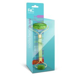 Rodillo Masajeador Facial Family Care