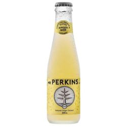 Bebida Mr. Perkins Ginger Beer 200 ml