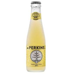 Bebida Mr. Perkins Ginge Beer Light 200 ml
