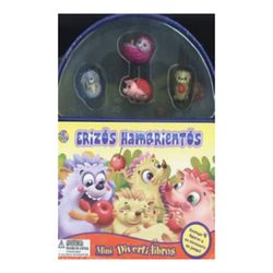 Erizos Mini Diverti - Varios Autores