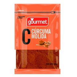 Cúrcuma Molida Gourmet 100 g