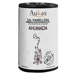 Sal Parrillera Aukas Ahumada 500 g