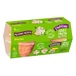 Cup Pera Cubo Aconcagua 240 Drenado