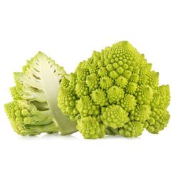 Coliflor Romanesco un.