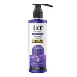 Acondicionador Ilicit Matizador 350 ml
