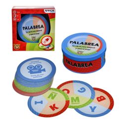 Juego de Mesa Palabrea