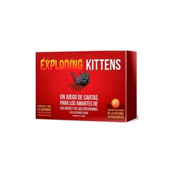 Exploding Kittens