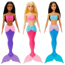 Barbie Fantasía Surtido de Sirenas (surtido)