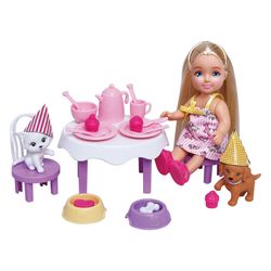 Muñequita Fiesta de Cumpleaños