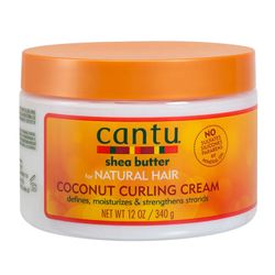 Crema para Peinar Cantu Coco Rizos 340 ml
