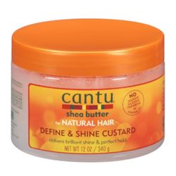Crema para Peinar Cantu Definición-Brillo Rizos 340 ml