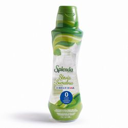 Endulzante líquido Splenda Stevia Sucralosa 180 ml