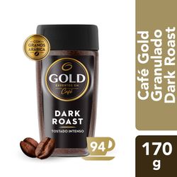 Café Gold Dark Roast 170 g