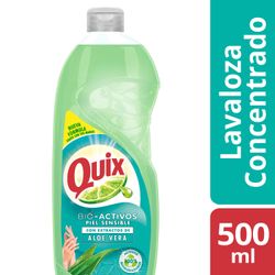 Lavalozas Quix Bio-Activos Concentrado Aloe Vera 500 ml
