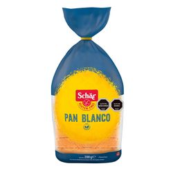 Pan Molde Schar Blanco Sin Gluten 200 g