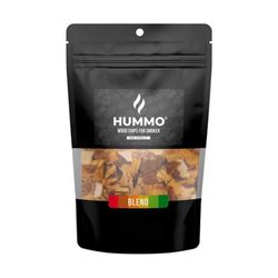 Chips de Madera Hummo Para Ahumar Blend