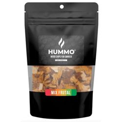 Chips de Madera Hummo Para Ahumar Frutal