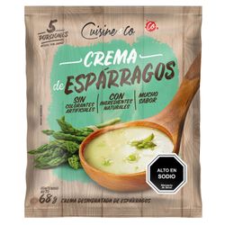 Crema Espárragos 68 g