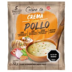 Crema Pollo Cuisine & Co 72 g