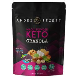 Granola Keto Maqui 312 g