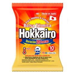 Bolsas Térmicas Hokkairo 10 un.