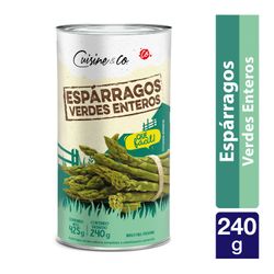 Espárragos en Conserva 240 g drenado