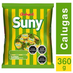 Calugas Suny Bolsa 360 g
