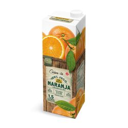 Jugo Natural Naranja 1.5 L