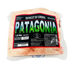Entrecot de Cordero Congelado Marfrig kg