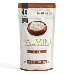 Palmito Forma Arroz 340 g