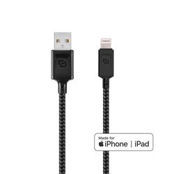 Cable Lightning Certificado 1.2 m Dusted