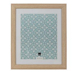 Portarretrato Madera Paspartú 20 x 25 cm