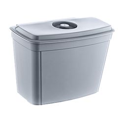 Papelero de Puerta con Tapa 4 L