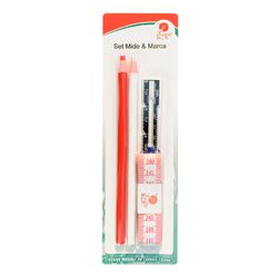 Set Mide, Marca & Mide