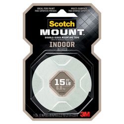 Cinta Montaje 3M Scotch® Interiores 12.7 mm x 2.03 m