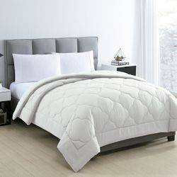 Plumón Blanco King Plaza Premium