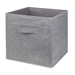 Caja Cuadrada Plegable Non Woven 30 x 30 x 30 cm