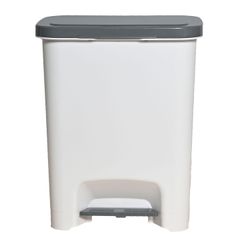 Basurero Pedal Plástico 43 x 32 x 54 cm - 45 L