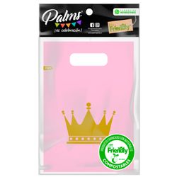 Set 6 Bolsas de Dulces Diseño Princesa