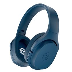 Audífonos Bluetooth Sleve On-Ear Rocklink Azul
