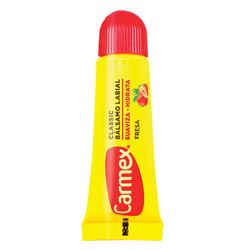 Bálsamo Labial Carmex Frutilla Tubo 10 g