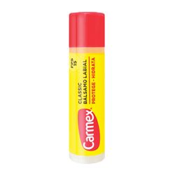 Bálsamo Labial Carmex Clásico Barra SPF15