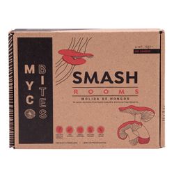 Molida de Hongos Mycobites Smash Rooms 400 g