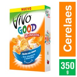 Cereal Vivo Good Hojuelas 350 g