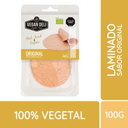 Sucedáneo Jamón Vegan Deli Orginal 100 g - Jumbo - $4.790