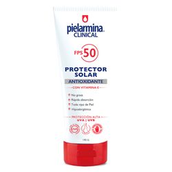 Protector Solar Pielarmina Vitamina E FPS 50+ 190 g
